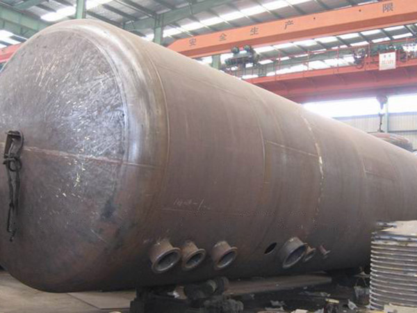 钢衬塑储罐的温度控制系统及优势介绍