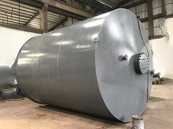 盐酸钢衬塑立式储罐