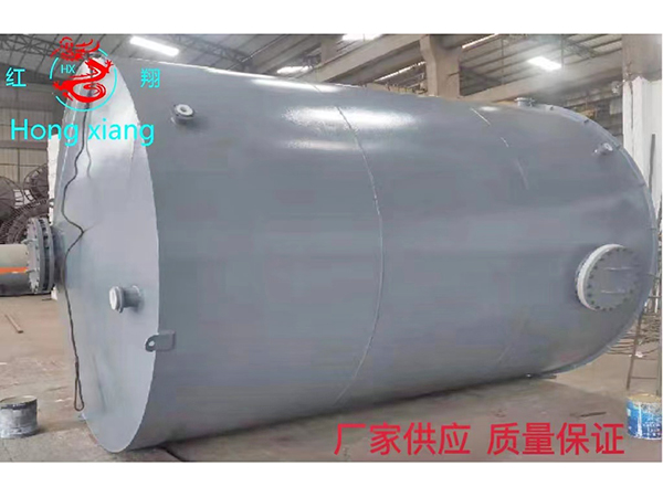 中型立式钢衬塑储罐