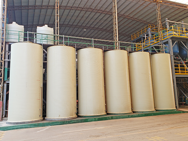 20吨PPH立式带透...