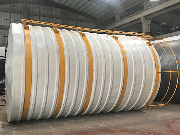 硫酸全塑PE立式储罐