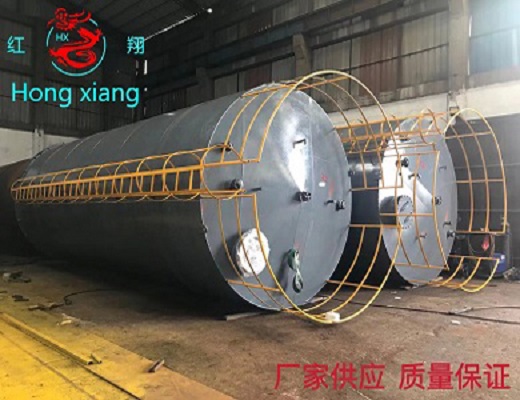 100立方立式钢衬塑...