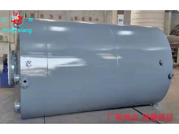 小型立式钢衬塑储罐