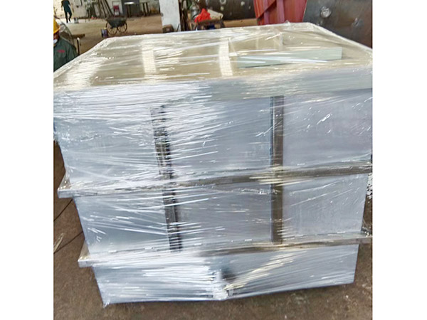 316不锈钢槽衬塑