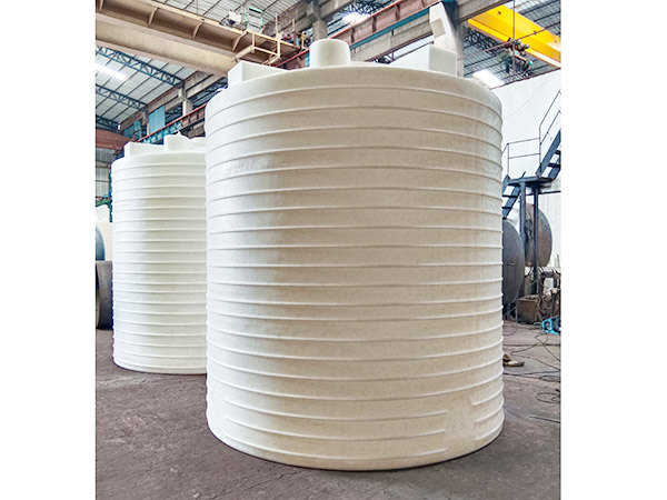 钢衬塑立式储罐