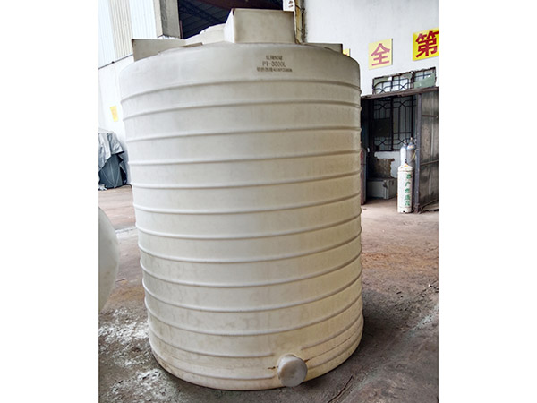 钢衬塑立式储罐