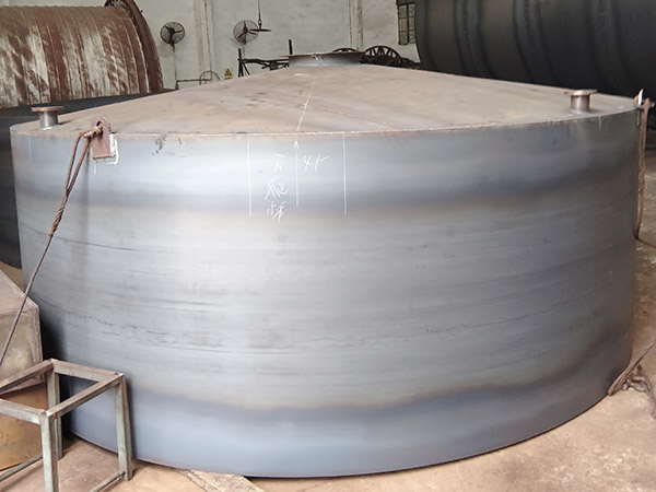 钢衬塑立式储罐