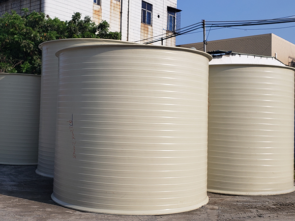 小型PPH立式缠绕储...