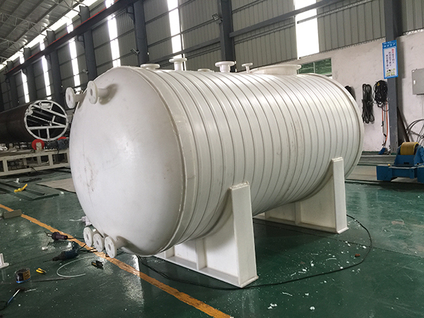 小型PPH卧式缠绕储...