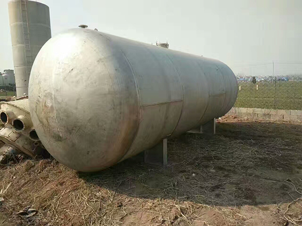 大型不锈钢卧式储罐
