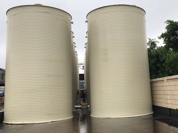 20m³PPH立式储...