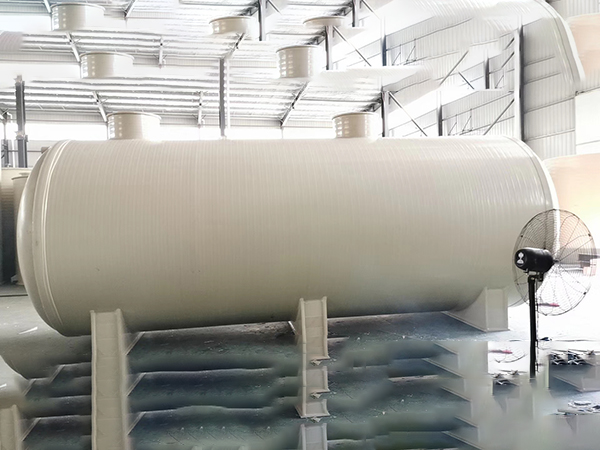 25m³PPH卧式储...