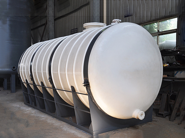 25m³全塑PE卧式...