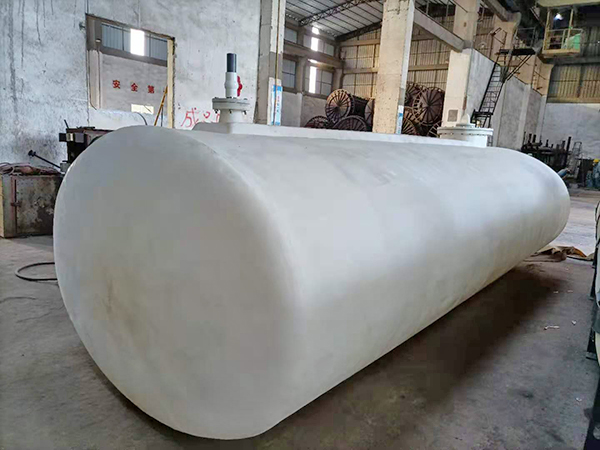 盐酸全塑PE卧式储罐
