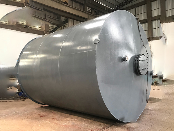 25m³钢衬塑立式储...