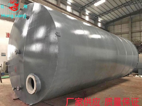 60m³立式钢衬塑储...