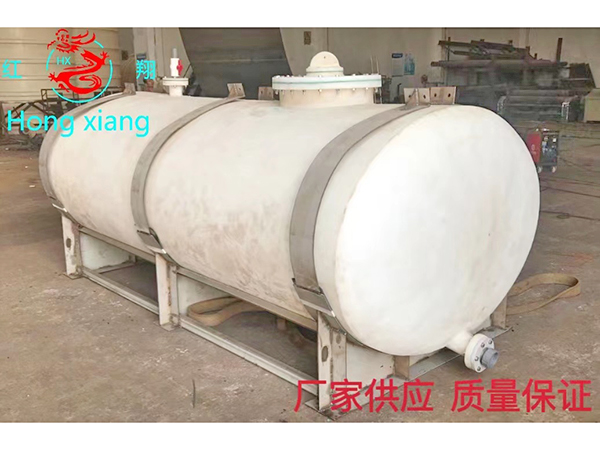 4.5m³全塑PE卧...