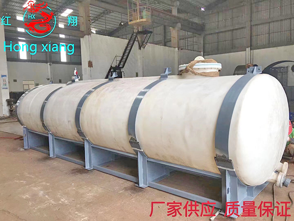 18m³全塑PE卧式...