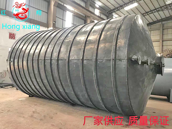 36m³黑色全塑PE...