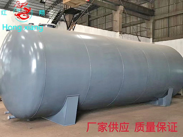 60m³卧式钢衬塑储...