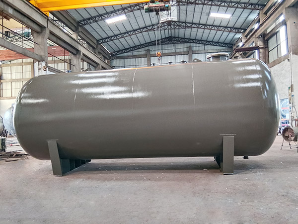 钢衬塑卧式储罐