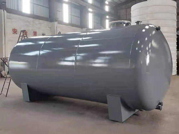 钢衬塑储罐