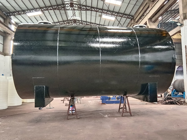 20m³钢衬塑储罐