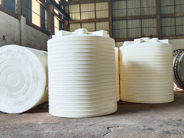 钢衬塑立式储罐