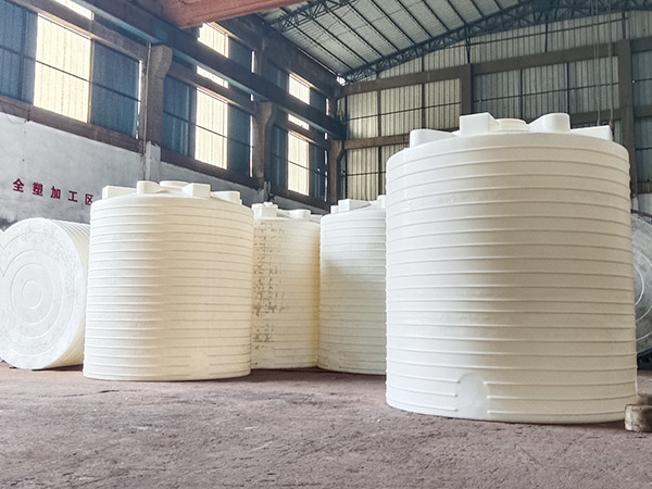 钢衬塑立式储罐