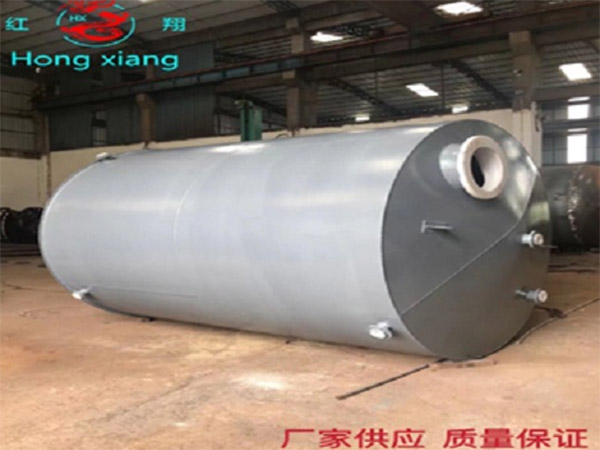 80m³立式钢衬塑储...