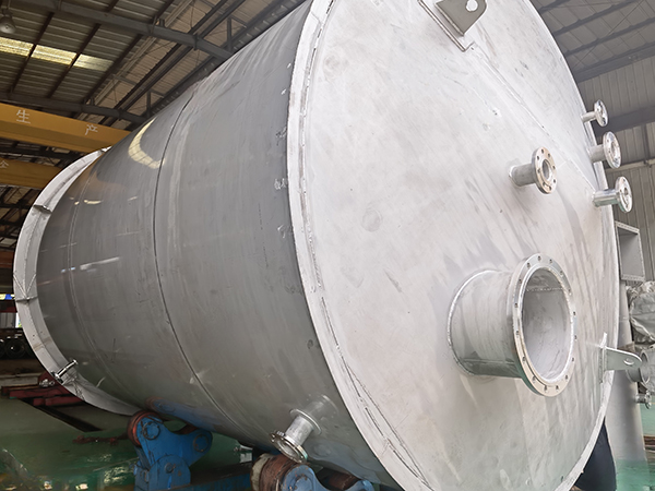 不锈钢卧式储罐