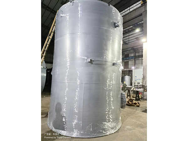 30m³次氯酸钠罐