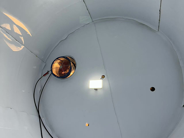 钢衬四氟产品图